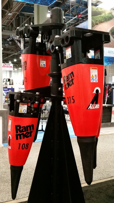 Allied Rammer Breakers