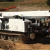 Prinoth Panther T22 With Altec Crane Ac40 152 S