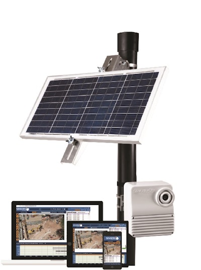 Sensera Camera System Site Cloud Devices