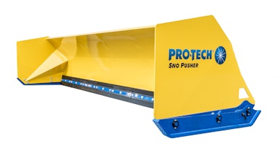 Fusion Edge Sno Pusher