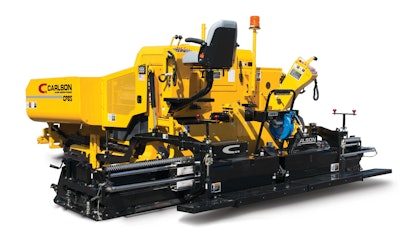 Cp85 Commercial Paver