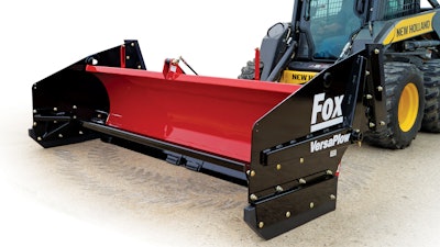 Fox Plow