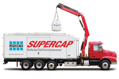 Supercap Truck