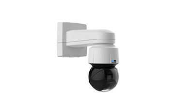 I Beam Construction Cameras On Site Ptz 4 K Construction Camera