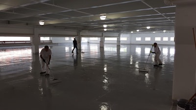 Boise City Hall Parking Deck (8)