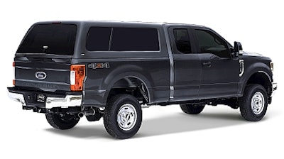 Ranch Fiberglass Icon Ford