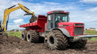 Ardco Amt600 Dump Bed