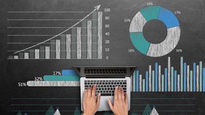A FMI whitepaper concludes that over 95% of the data collected goes unused in the construction and engineering industry.