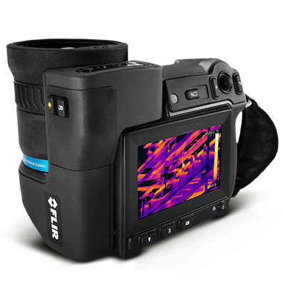 Flir T1 K T1010 1