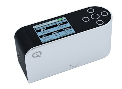 Rhopoint Concrete Clarity Meter