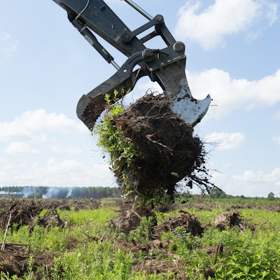 Solesbees Stump Puller