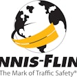 Flint Ennis Logo Mark Of Traffic Safety Small
