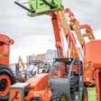 New Xtreme Xr619 Telehandler
