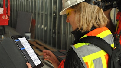 Canadian contractor Graham Group recently saved $35,000 just on printing costs on a single project using Fieldwire field management software.