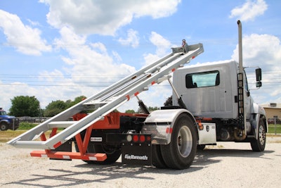 Galbreath Work Truck Wt 2018
