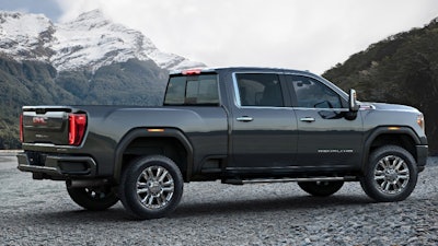 2020 GMC Sierra 2500HD Denali