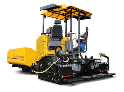 Carlson Cp65 City Paver