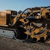 Guntert Zimmerman Wheel Trencher