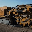 Guntert Zimmerman Wheel Trencher