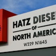 Hatz New Name Sign