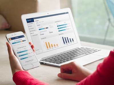 Haul Hub Analytics Mobile And Web 1000
