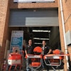Jim Mackall, iQ Power Tools and Troy Lubben, Tilers Online ready to embark on two-week Australian Tour.