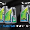 Hot Shot's Secret Severe Duty Blue Diamond Gear Oil And Transmission Fluid