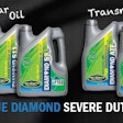 Hot Shot's Secret Severe Duty Blue Diamond Gear Oil And Transmission Fluid