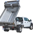 Medium Duty Mds Rear View Lifted