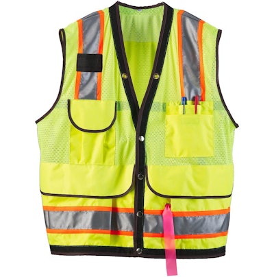 Forestry Vest