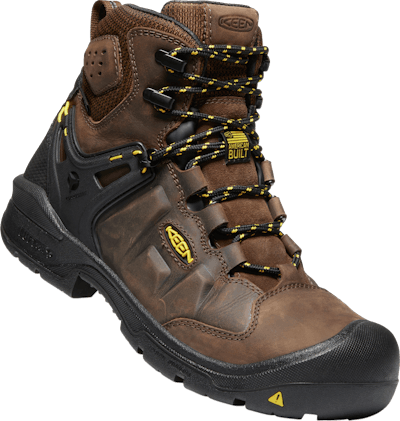 The Dover work boot