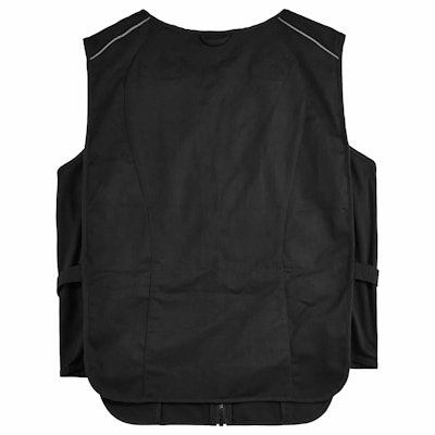 Ergodyne 6260 Lightweight Phase Change Cooling Vest With Packs Back