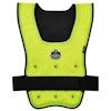 Ergodyne Chill-Its 6687 Dry Evaporative Cooling Vest, front