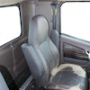Hx Extended Cab Interior