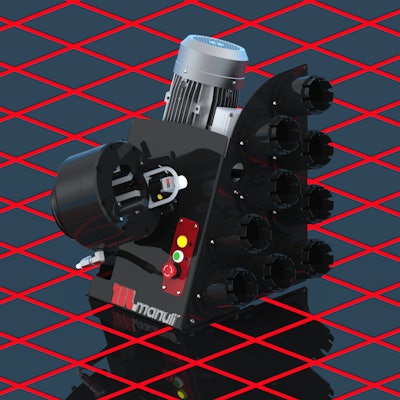 Mrb 137 Evo R Crimper