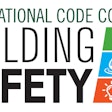 Building Safety Month Logo
