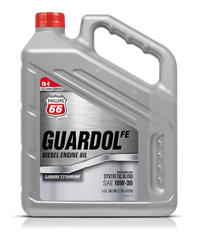 Phillips Guardol Fe 10 W 30 Hq