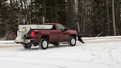 Boss Forge 2 Long Bed 1403