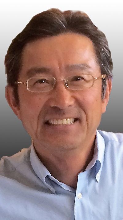 New Furukawa Rock Drill USA President Manabu “Michael” Sato.