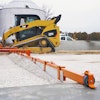 Dragon Screed Grading Gravel