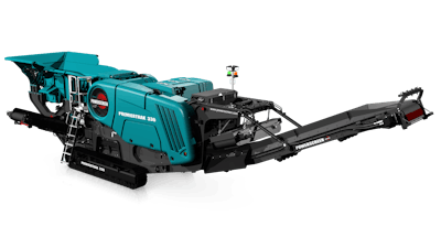 Premiertrak 330