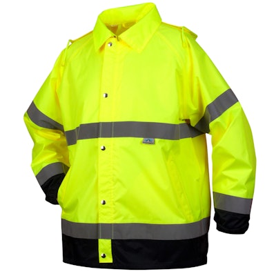 Raincoat2219 Rrwj3110 Pyramex