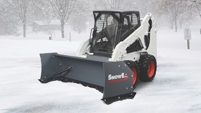 Snow Ex Powerpusher Te