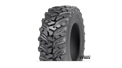 Nokian King Tire
