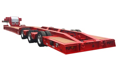 High-quality materials and finishes will last longer than traditional paints and lower-cost alternatives, a critical boost in longevity for fleet managers that need their trailers to stand up to challenging conditions.