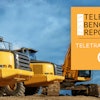 Construction companies are dealing with increasing material and labor cost and disruptive traffic congestion, but unfortunately, new data from GPS fleet tracking company Teletrac Navman shows most construction companies are exacerbating their challenges by grossly underutilizing tech investments they’ve made.