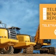Construction companies are dealing with increasing material and labor cost and disruptive traffic congestion, but unfortunately, new data from GPS fleet tracking company Teletrac Navman shows most construction companies are exacerbating their challenges by grossly underutilizing tech investments they’ve made.