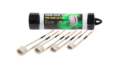 Induction Innovation Thin Wall Coil Pack