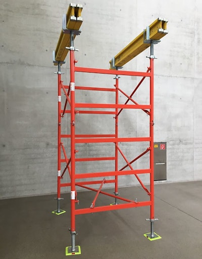 PD-5 features a lightweight and flexible frame.