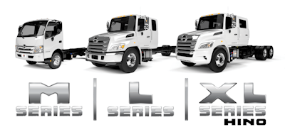 Hino M L Xl Series